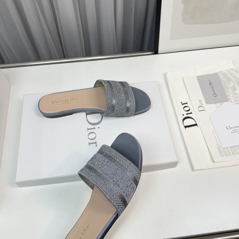 Christian Dior Slippers